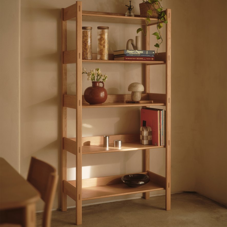 Ercol Ercol Tenon - Shelving Unit