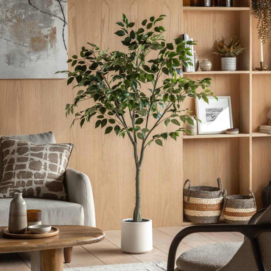 Gallery Direct Faux Plants - Ficus Tree