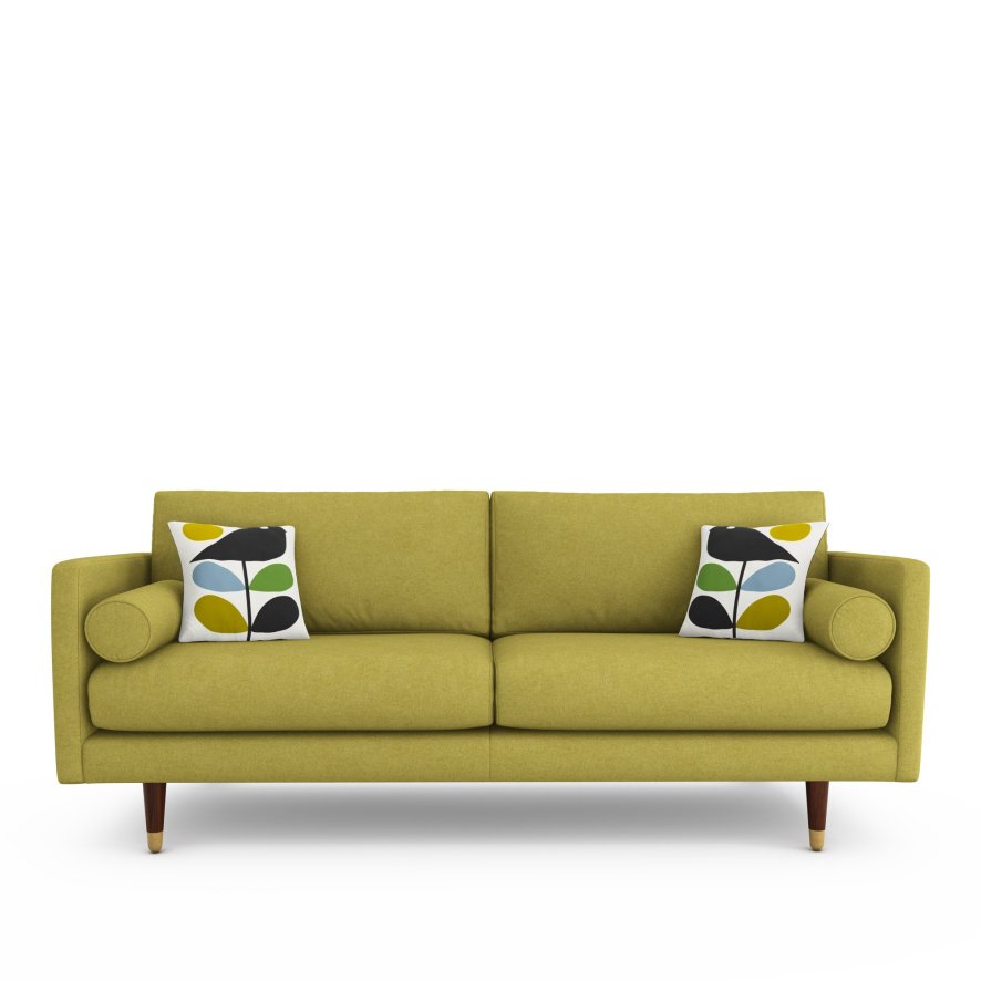 Orla Kiely Orla Kiely Mimosa - Large Sofa