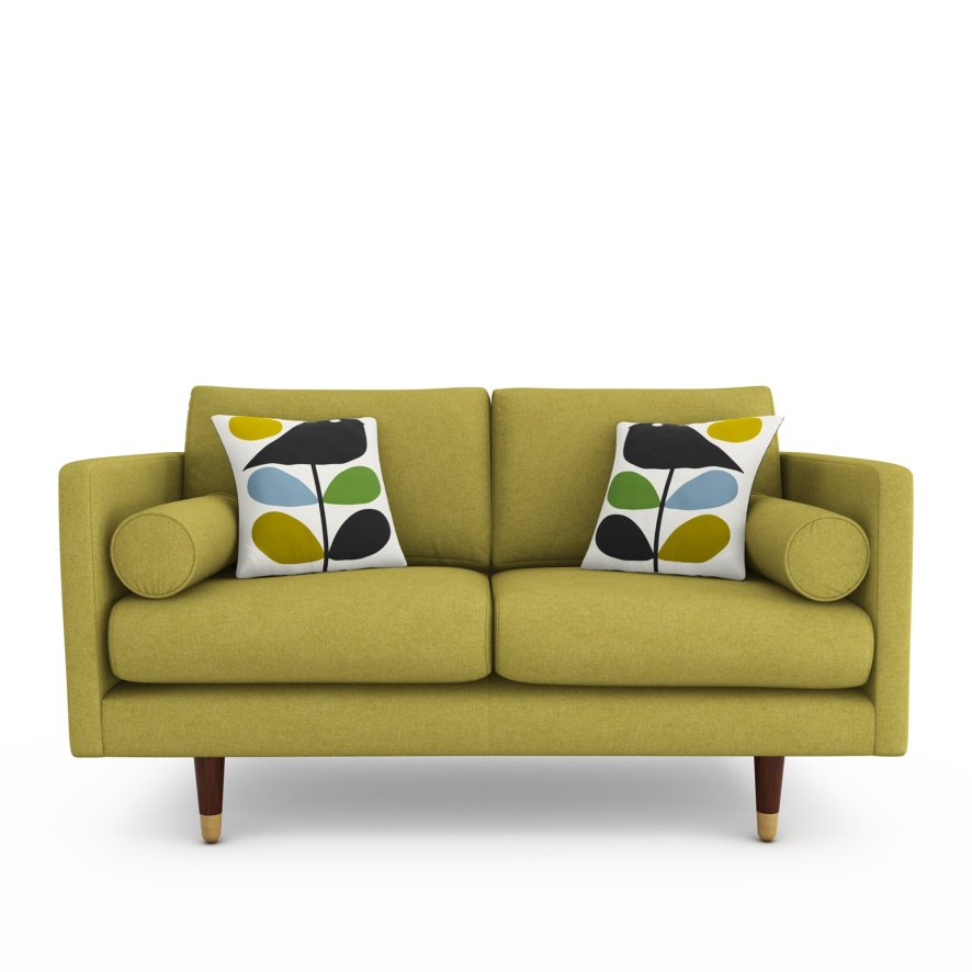 Orla Kiely Orla Kiely Mimosa - Small Sofa