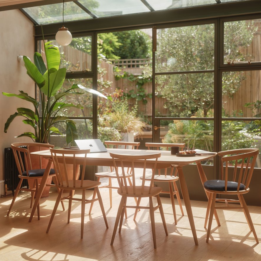 Ercol Ercol Heritage - Large Extending Dining Table