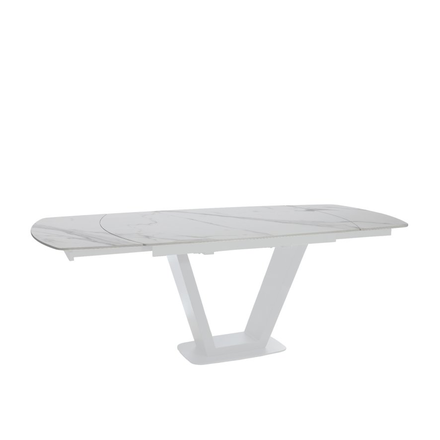 Classic Furniture Athens - Motion Table (White)