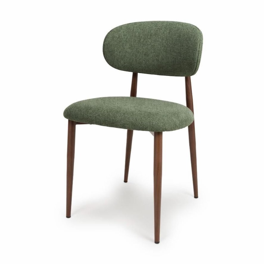 Furniture Link Etta - Dining Chair (Green)