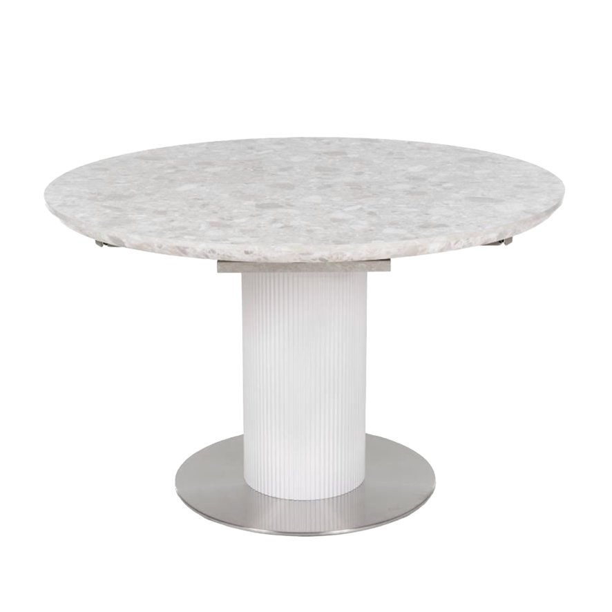 Furniture Link New York - Round Extending Table