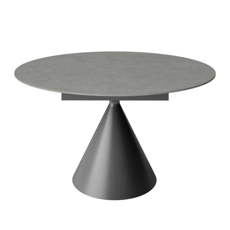 Torelli Furniture Ltd Alonso - Extending Dining Table (Matte Ceramic)