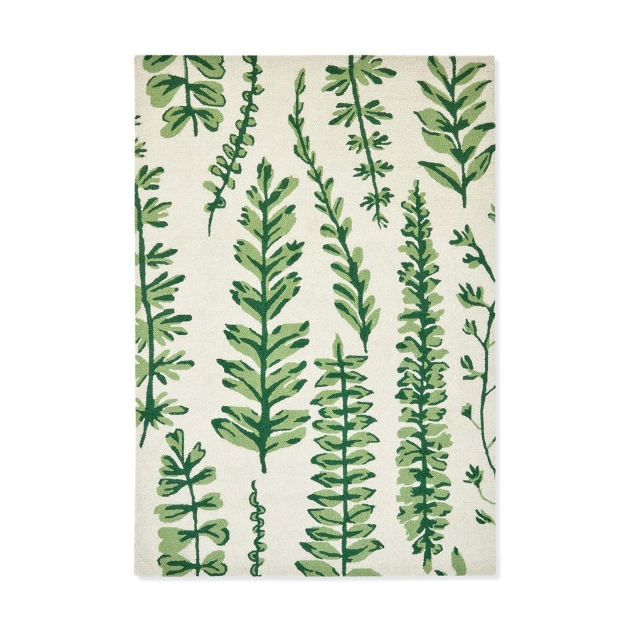 Brink & Campman Scion - Ferns Juniper Rug