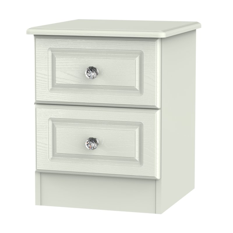 Welcome Furniture Dakota Bedroom - 2 Drawer Locker