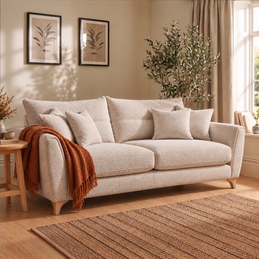 Whitemeadow Upholstery Paraguay - Large Sofa