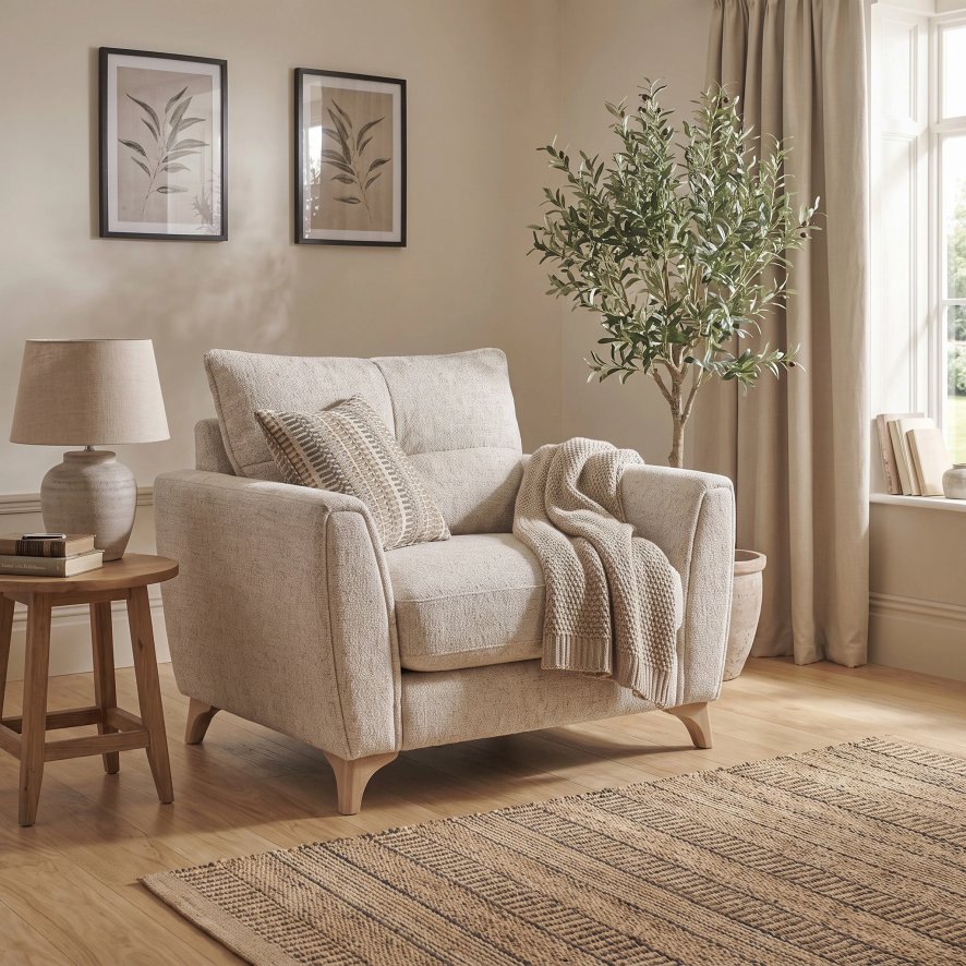 Whitemeadow Upholstery Paraguay - Standard Chair