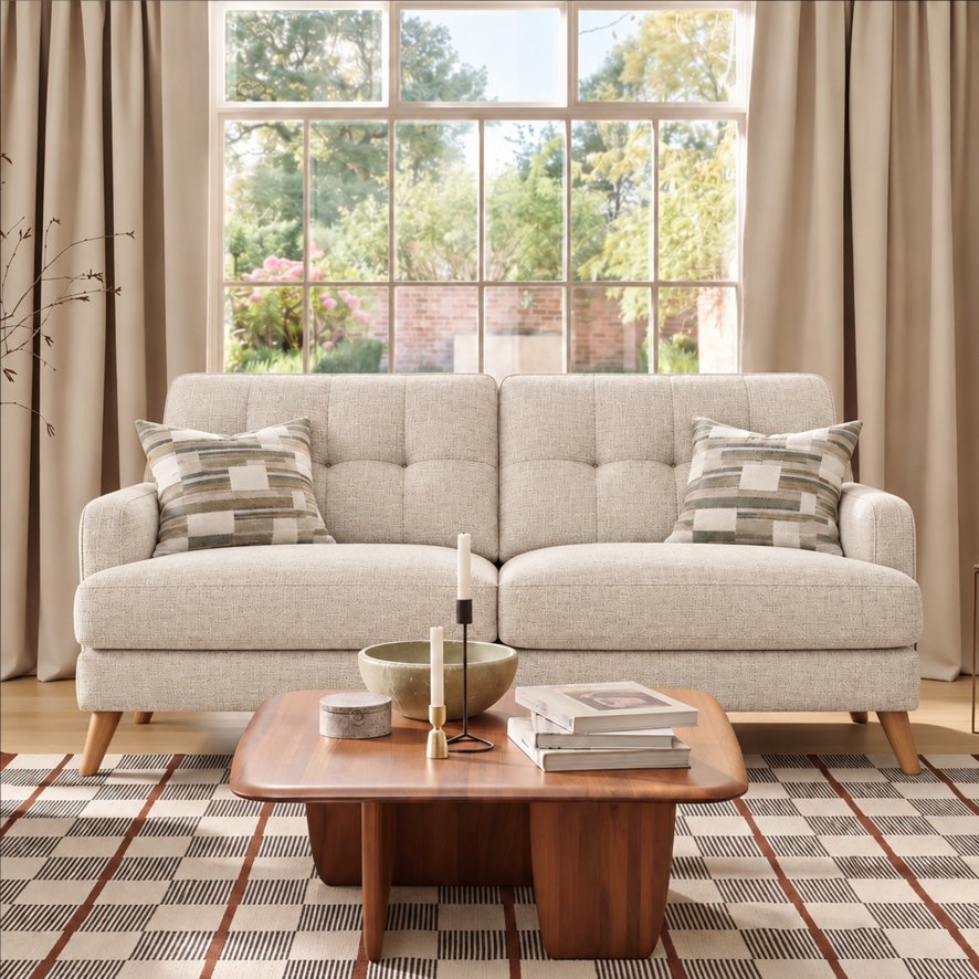 Whitemeadow Upholstery Chile - Large Sofa