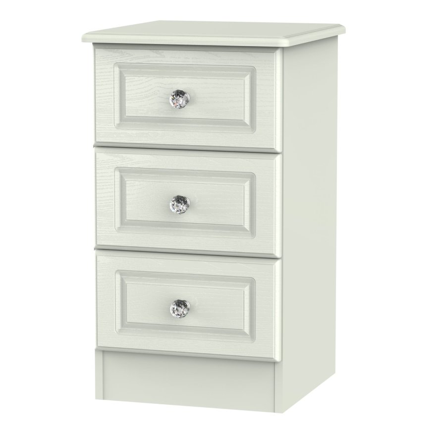 Welcome Furniture Dakota Bedroom - 3 Drawer Locker