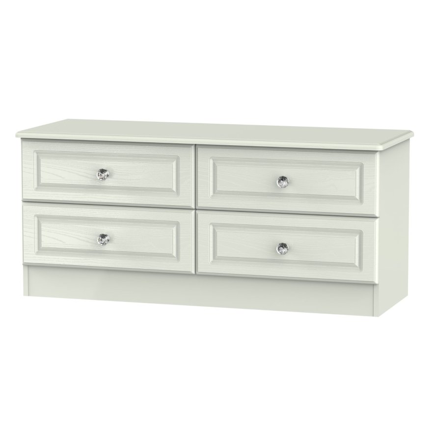 Welcome Furniture Dakota Bedroom - 4 Drawer Bed Box