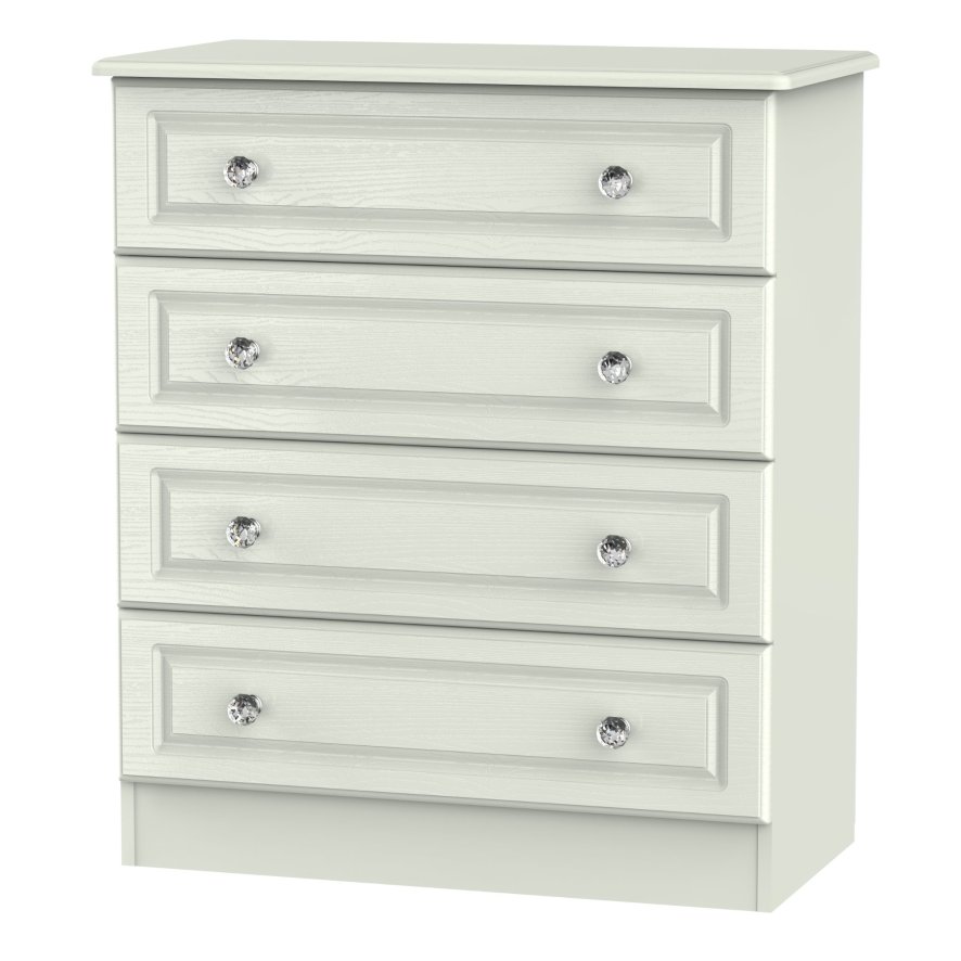 Welcome Furniture Dakota Bedroom - 4 Drawer Chest