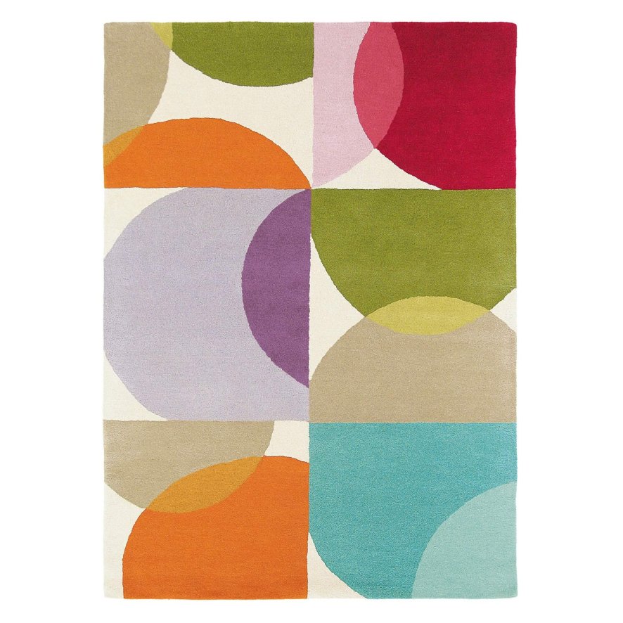 Scion Scion - Kaleido Pop Rug