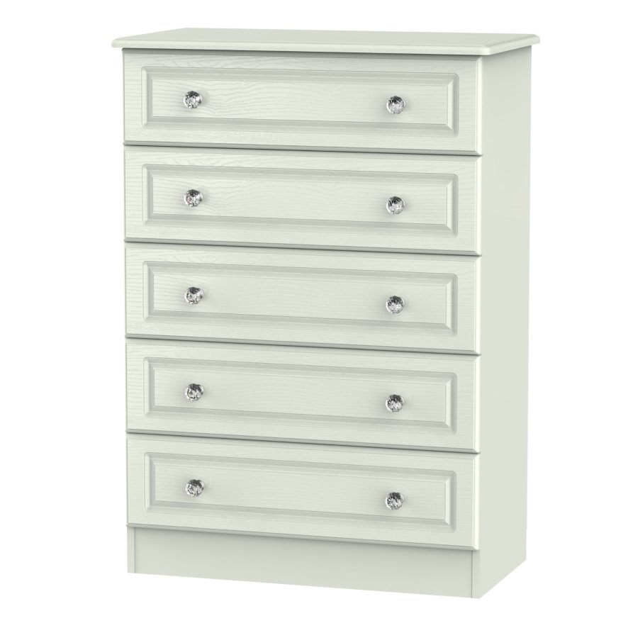 Welcome Furniture Dakota Bedroom - 5 Drawer Chest