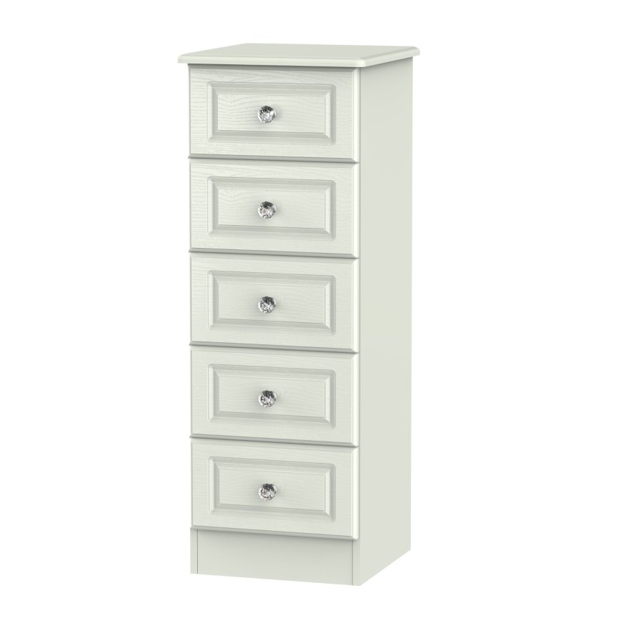 Welcome Furniture Dakota Bedroom - 5 Drawer Locker