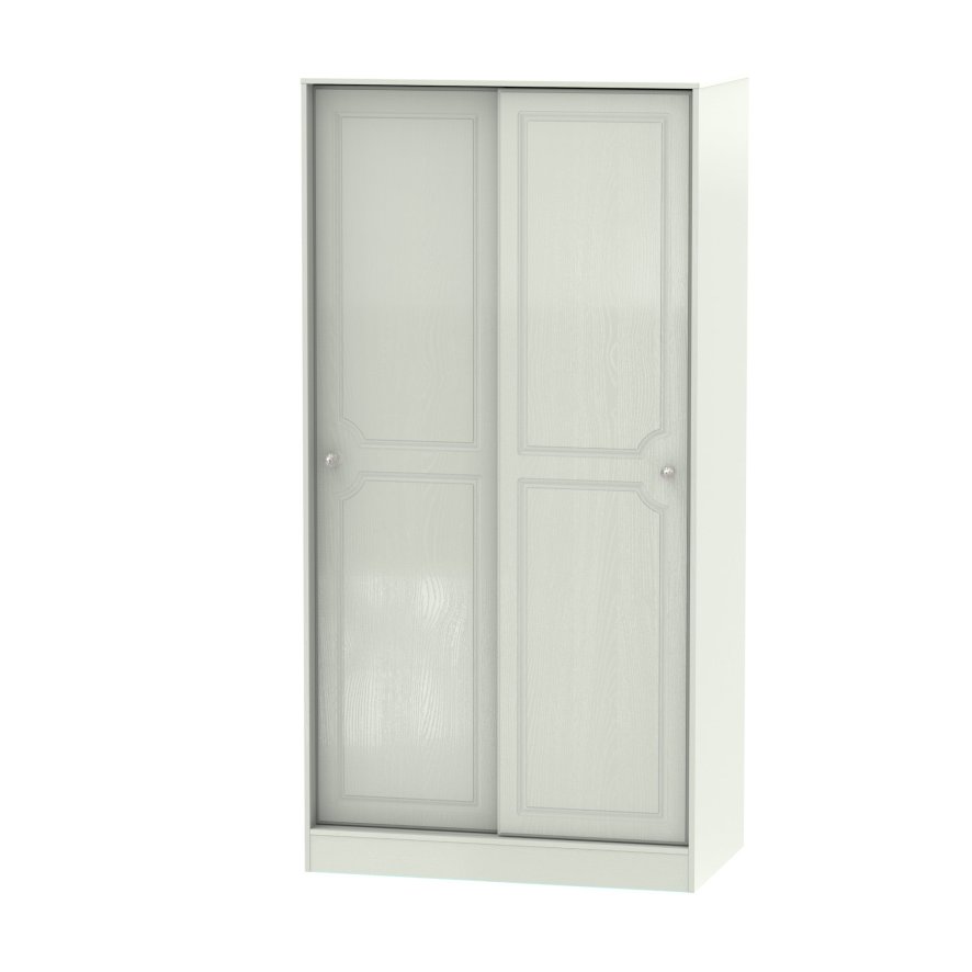 Welcome Furniture Dakota Bedroom - Sliding Wardrobe