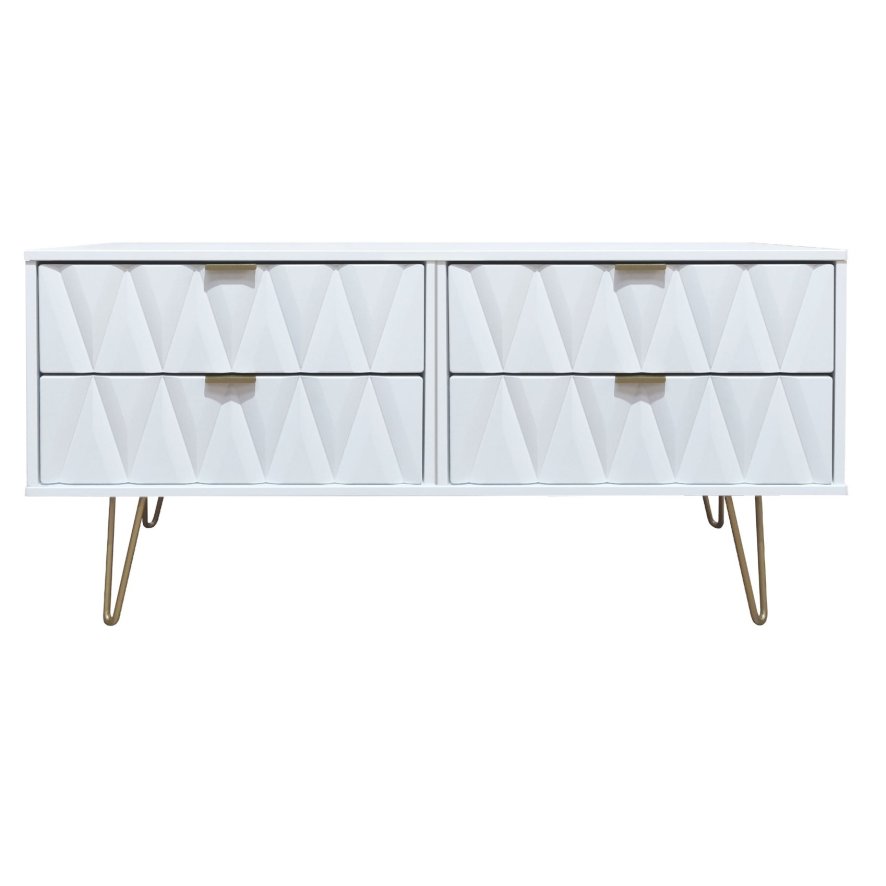 Welcome Furniture Emerald - 4 Drawer Bed Box