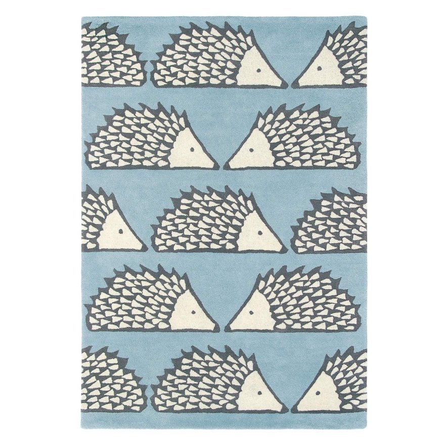 Scion Scion - Spike Marine Rug