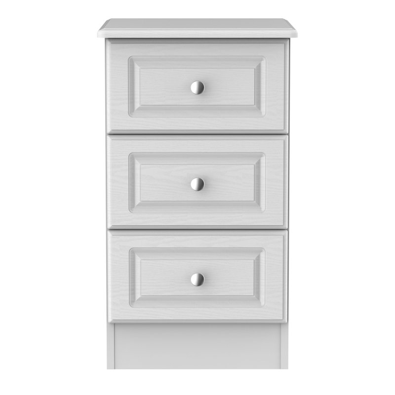 Welcome Furniture Virginia Bedroom - 3 Drawer Locker