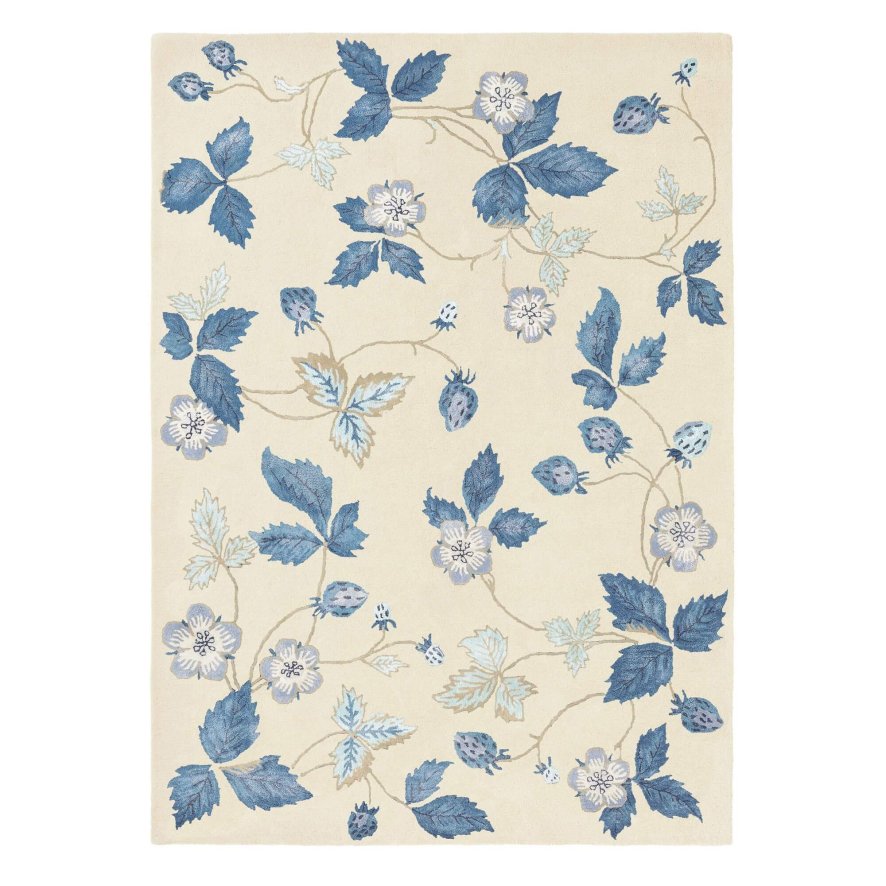 Wedgwood Wedgwood - Wild Strawberry Cream Rug