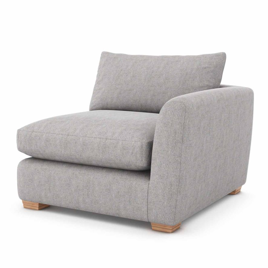 Whitemeadow Upholstery Regent - 1 Arm 1 Seat RHF