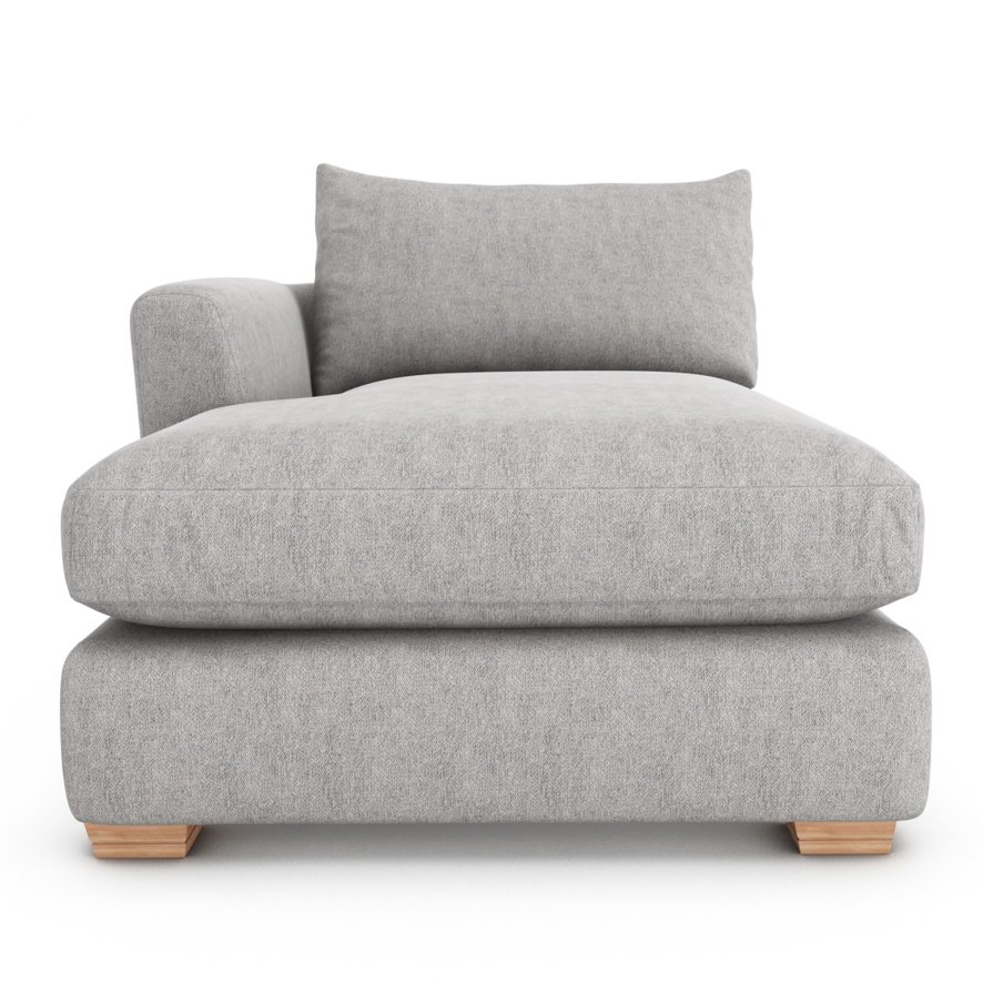 Whitemeadow Upholstery Regent - 1 Arm with LHF Chaise Unit