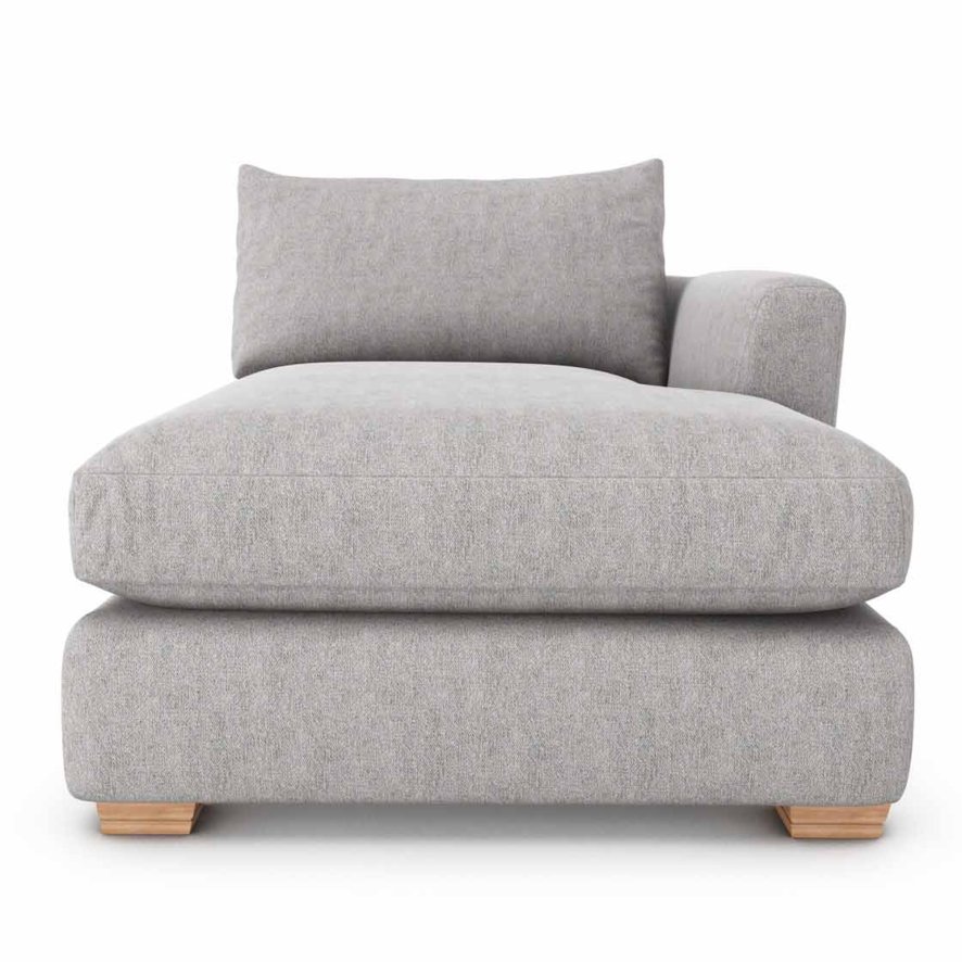 Whitemeadow Upholstery Regent - 1 Arm with RHF Chaise Unit