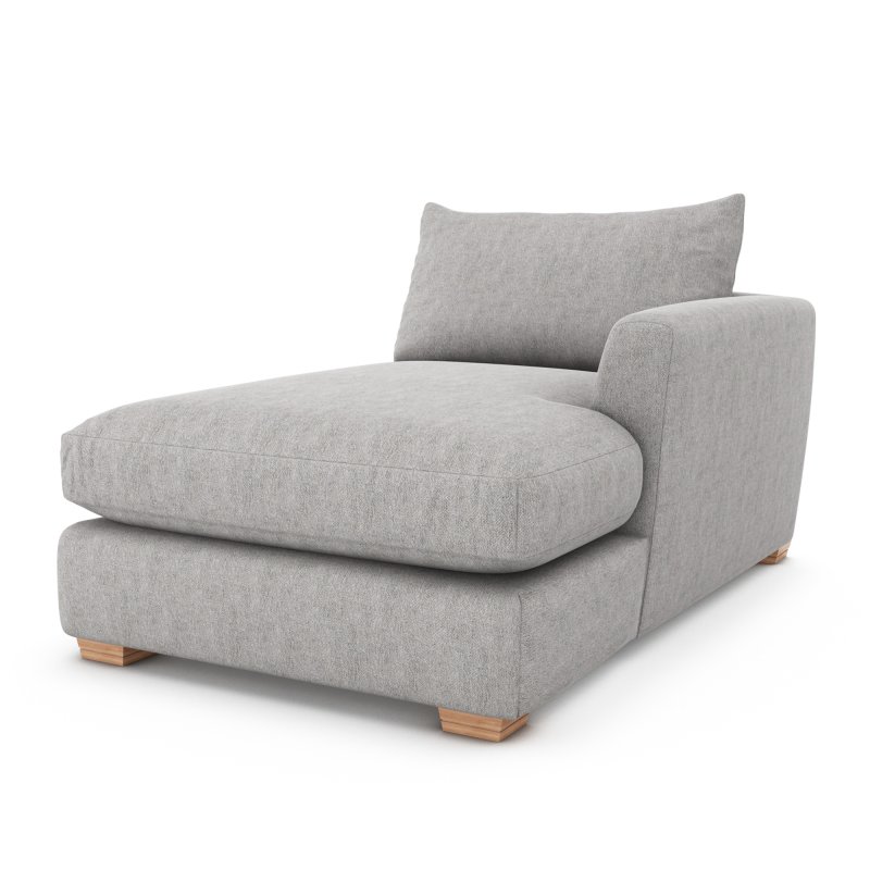 Whitemeadow Upholstery Regent - 1 Arm with RHF Chaise Unit