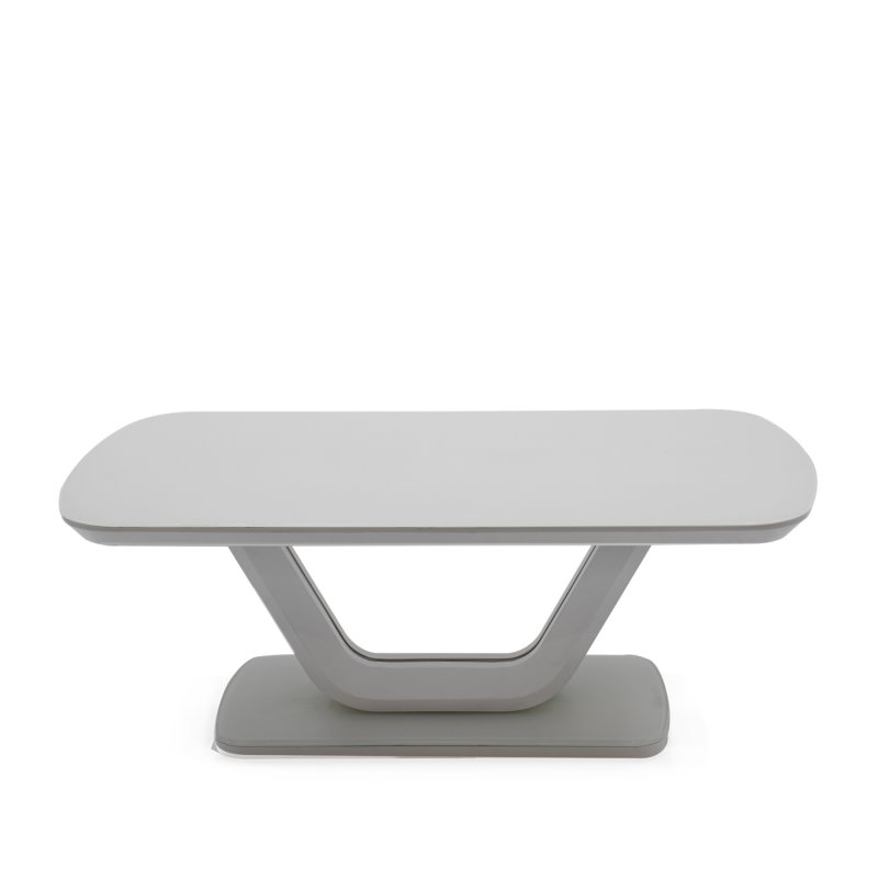 Wilkinson/Vida Furniture Coppinger - Coffee Table (Light Grey Matt)