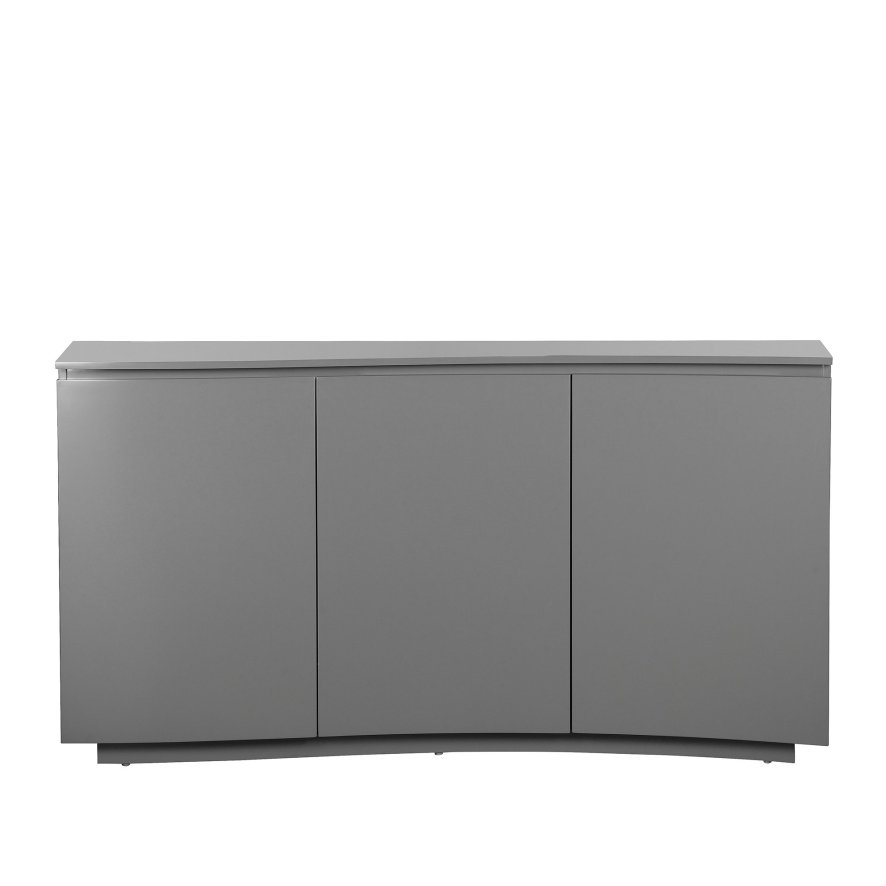 Wilkinson/Vida Furniture Coppinger - Sideboard (Graphite Grey Matt)