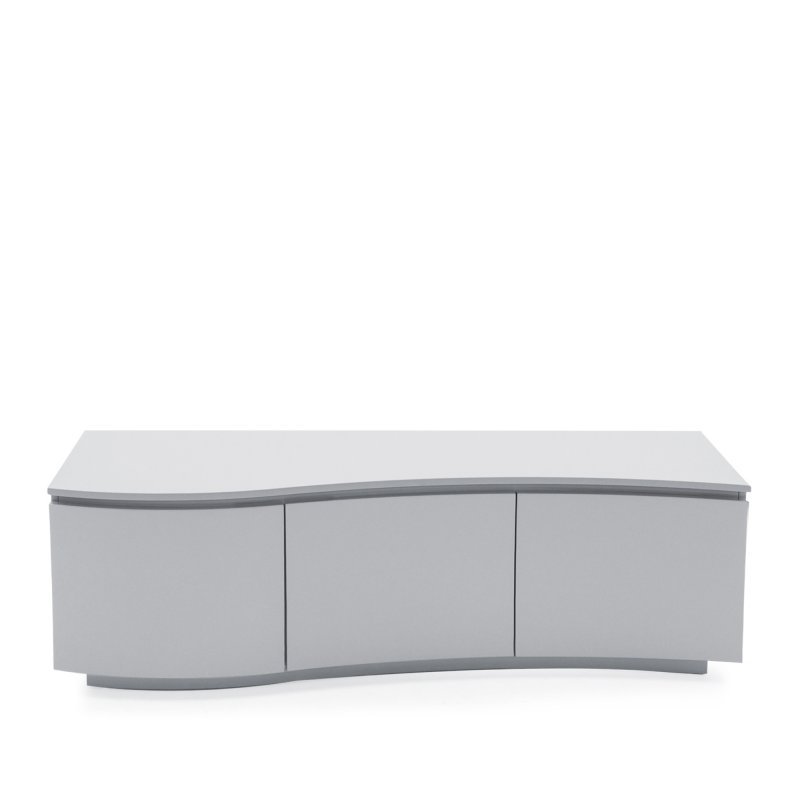Wilkinson/Vida Furniture Coppinger - TV Cabinet (Light Grey Matt)