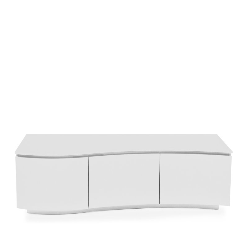 Wilkinson/Vida Furniture Coppinger - TV Cabinet (White Gloss)