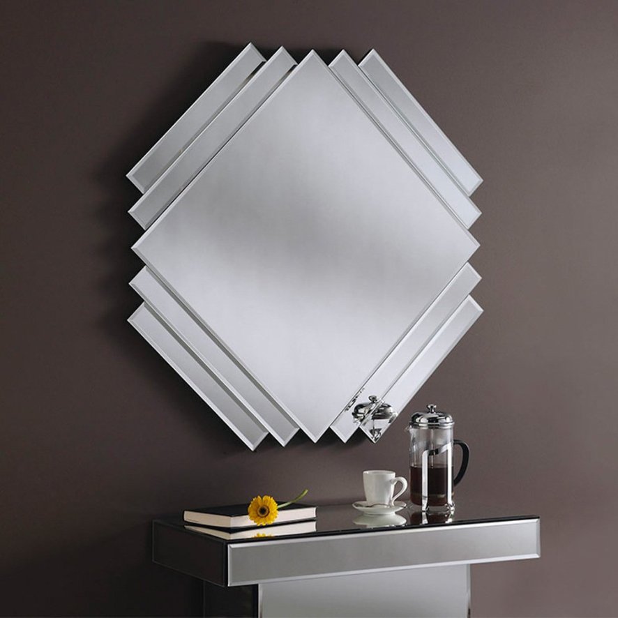 Yearn Glass Yg Mirrors - Mirror 33 x 33