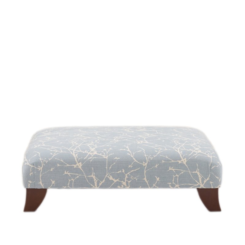 Ashwood Upholstery Darcie - Feature Stool