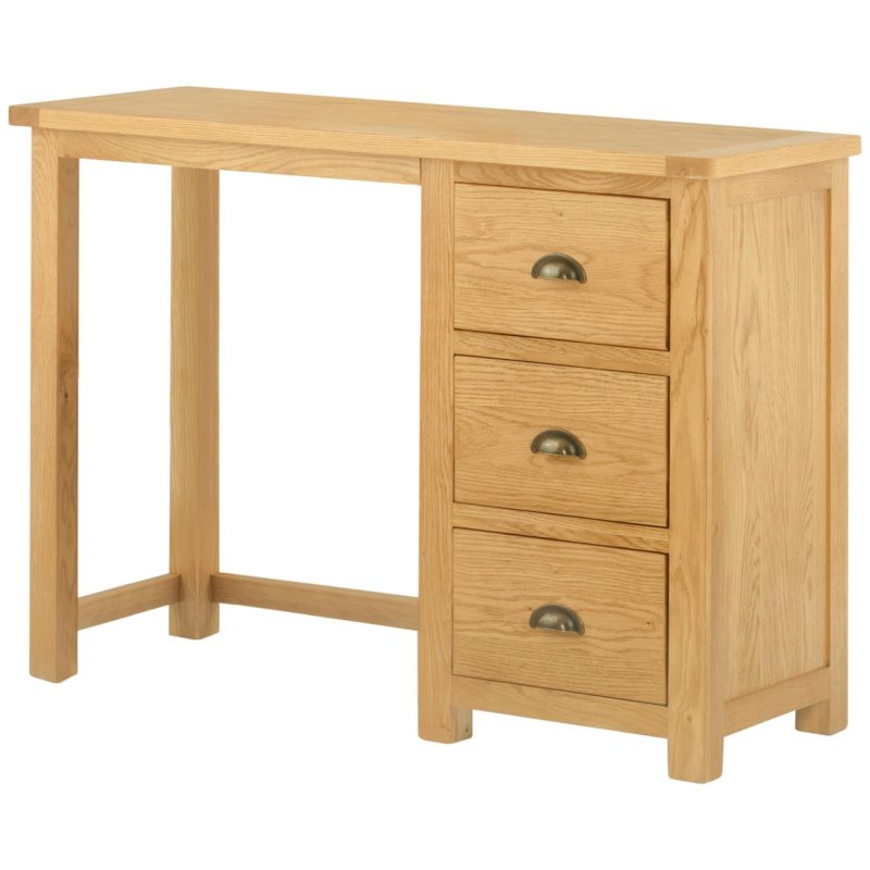 Classic Furniture Bridgend - Dressing Table (Oak)