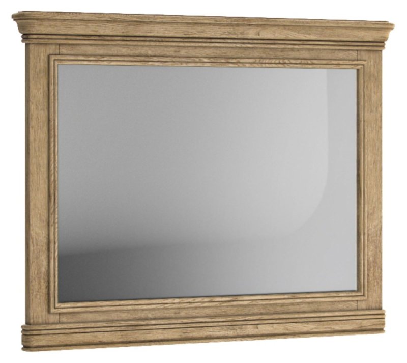 Classic Furniture Honfleur Dining - Wall Mirror Horizontal