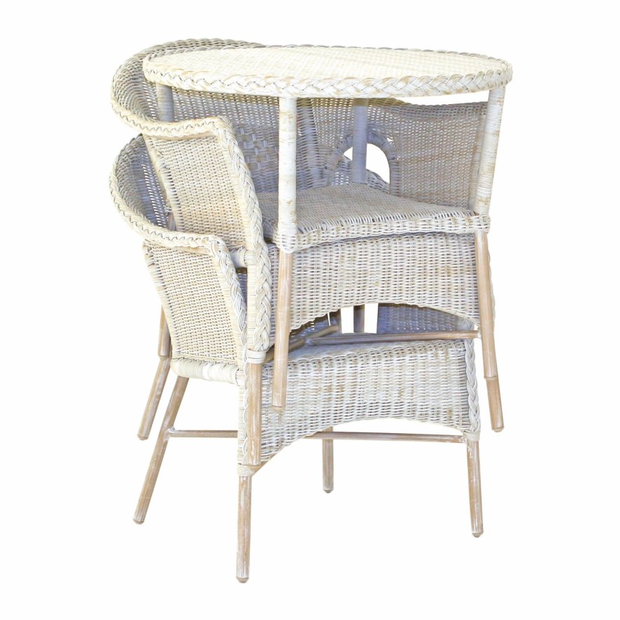 Daro Ltd Cebu - Bistro Set (Stackable)
