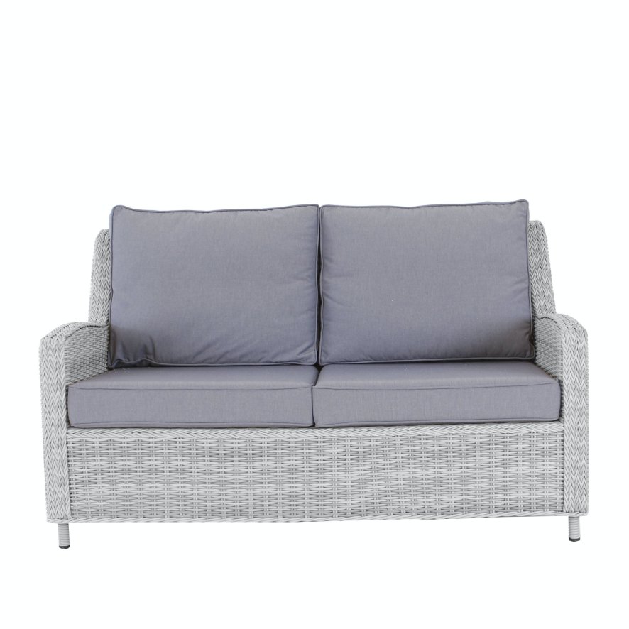Daro Ltd Santorini Mixed Grey - Lounging Sofa