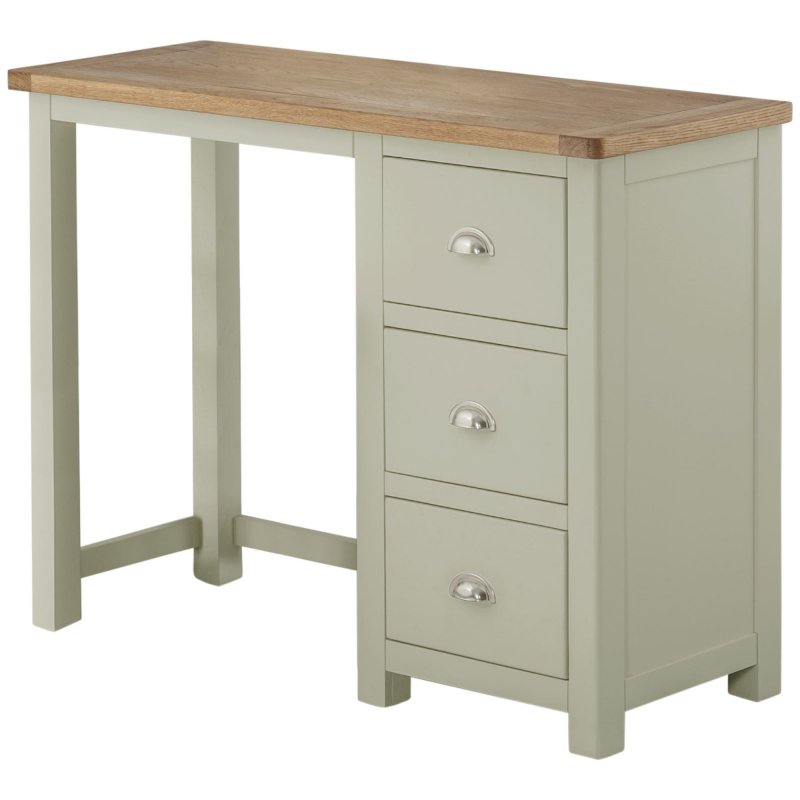 Classic Furniture Bridgend - Dressing Table (Stone)