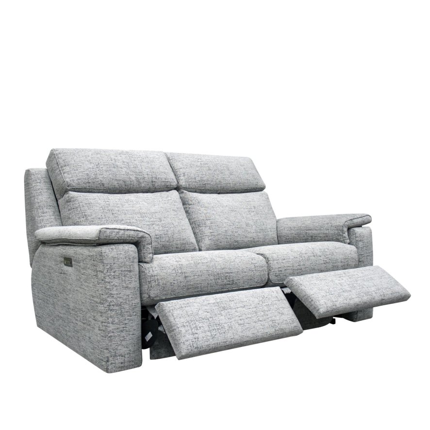 G Plan G Plan Ellis - Large Power Recliner Sofa