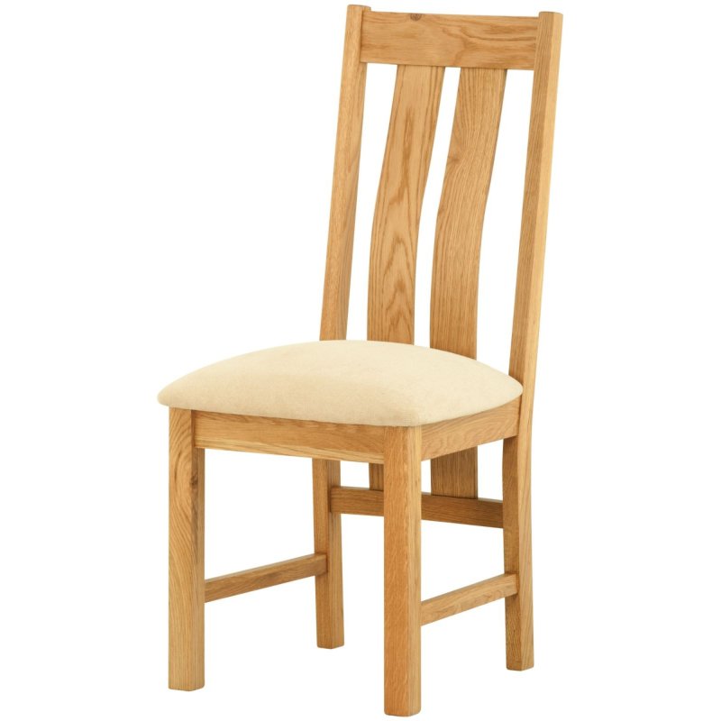 Classic Furniture Bridgend - Dining Chair (Oak)