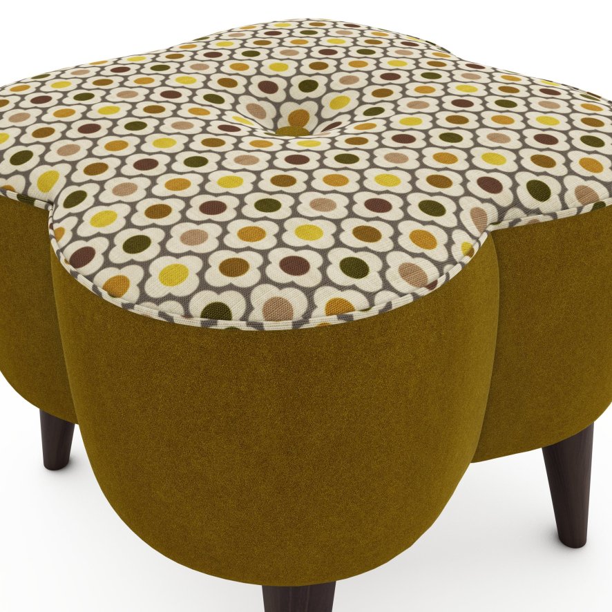 Orla Kiely - Footstool Collection