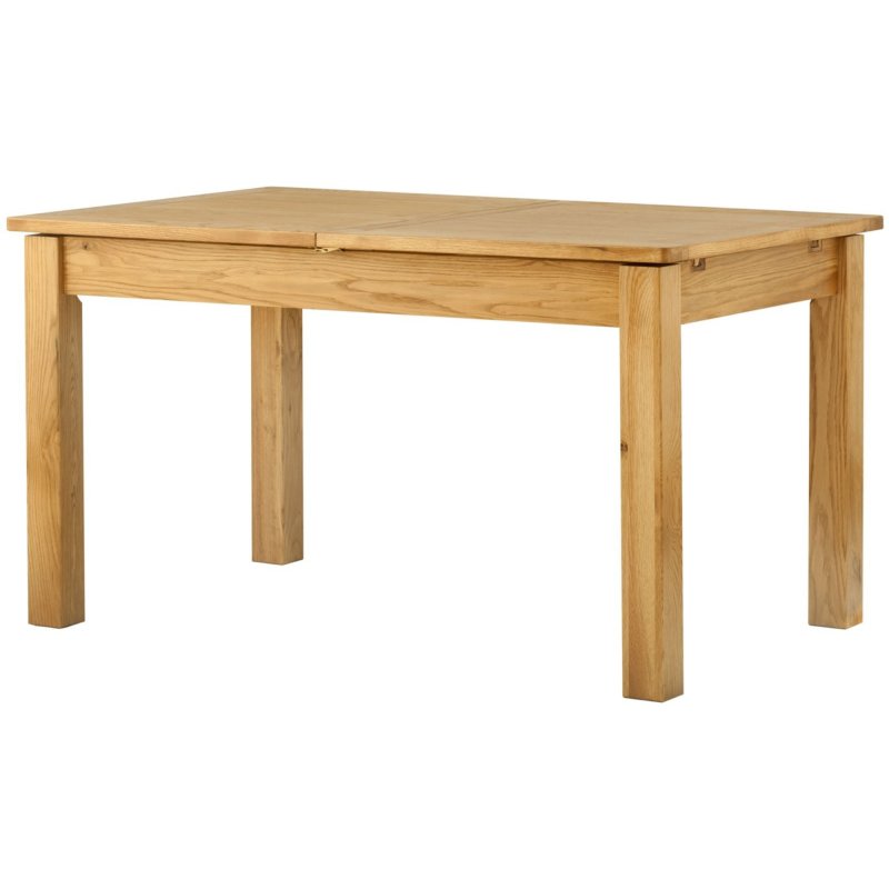 Classic Furniture Bridgend - Extending Dining Table (Oak)