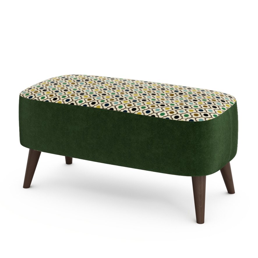 Orla Kiely Orla Kiely Donegal - Small Stool