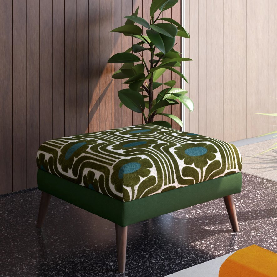 Orla Kiely Orla Kiely - Flynn Stool