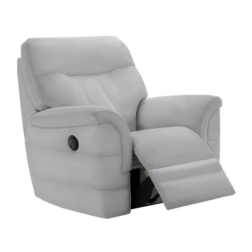 Parker Knoll Hudson Power Recliner Chair • Roomes Furniture & Interiors