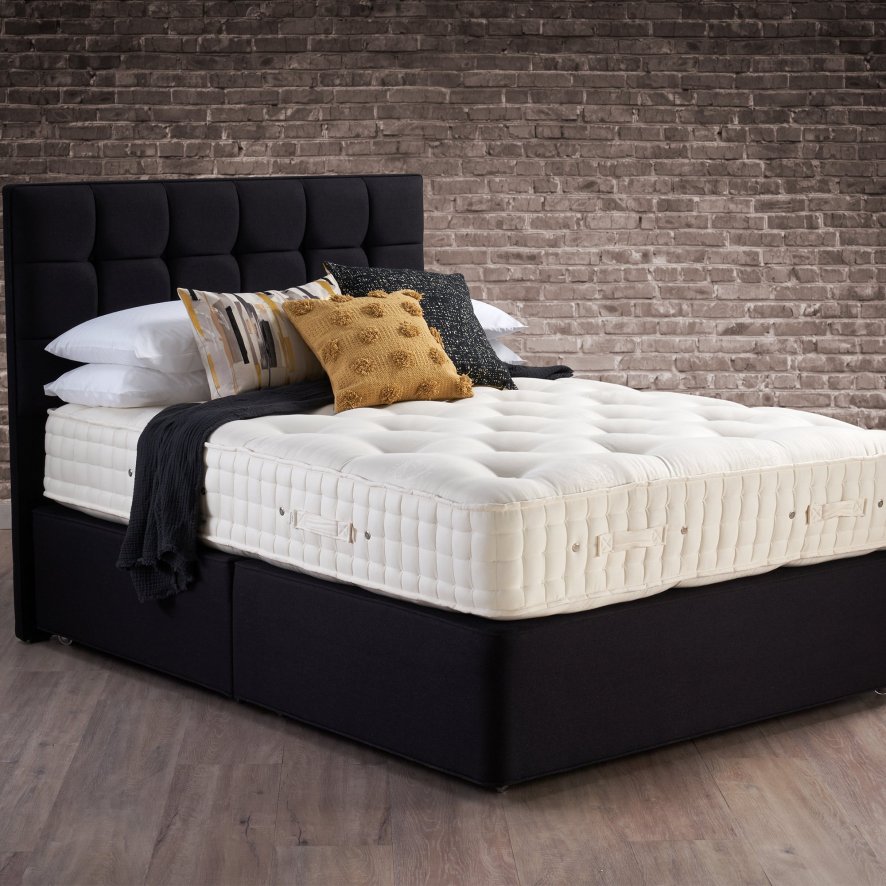 Hypnos Mattresses & Beds For Sale • Roomes Furniture & Interiors