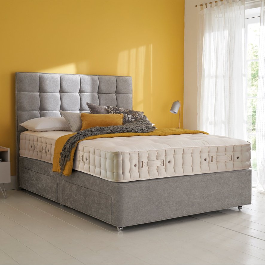 Hypnos Hypnos Orthocare Classic - Mattress and Divan Set