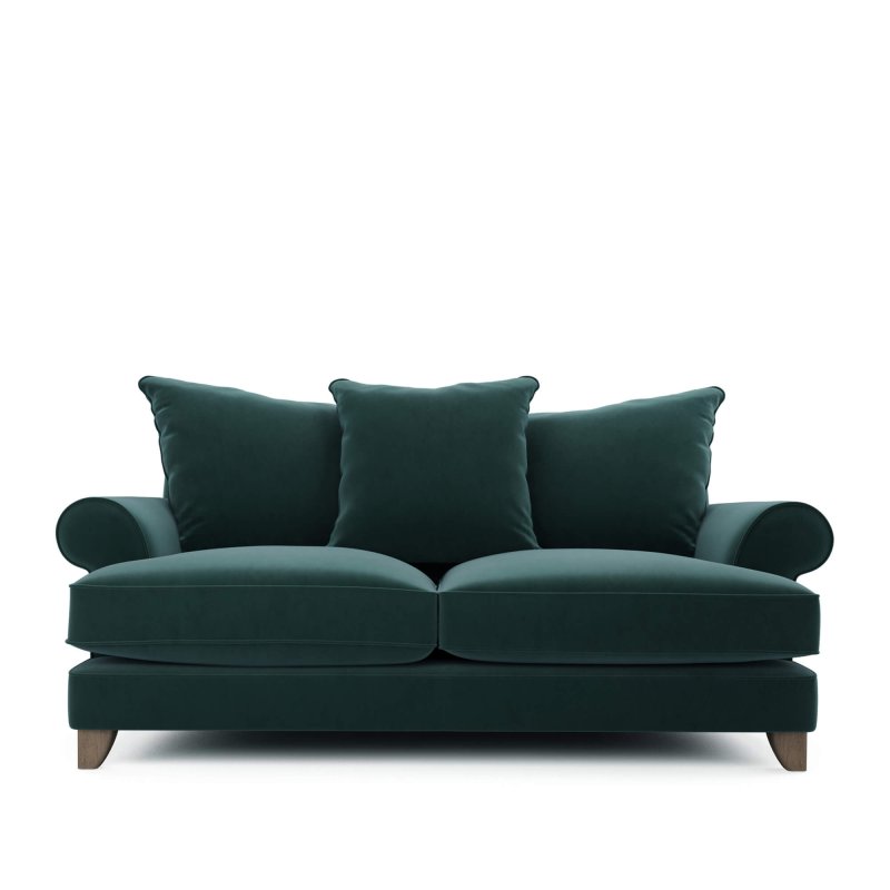 The Lounge Co The Lounge Co. Briony - 2.5 Seat Sofa Pillow Back